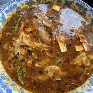 Hot and Sour Soup