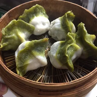 Vegetable Dumplings