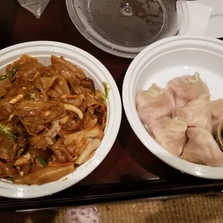 Pork Soup Dumplings