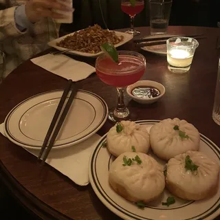 Fried Pork Bao