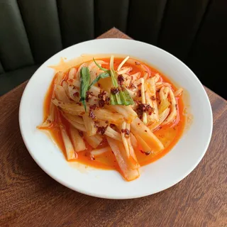 Pickled Veggies