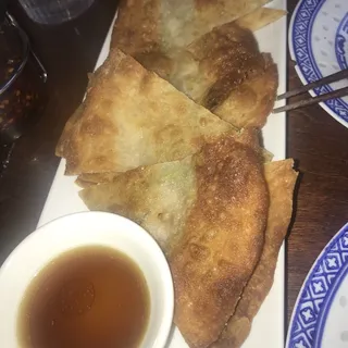 Plain Scallion Pancake