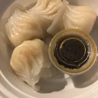 Crystal Shrimp Dumplings