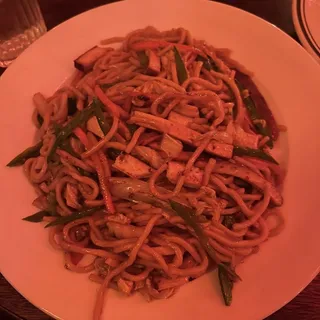 Wei's Lo Mein