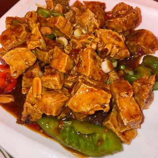 Kung Pao Tofu