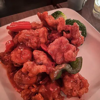 General Tso's Chicken