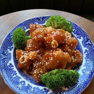 Sesame Chicken