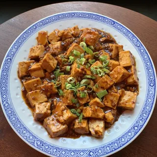 Ma-Po Tofu