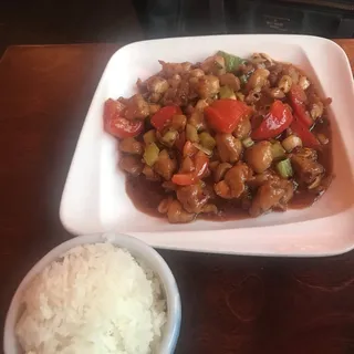 Kung Pao Chicken