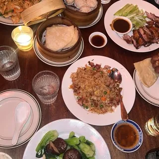 Crispy Duck