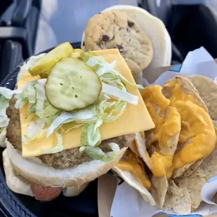 From the All-you-can-eat