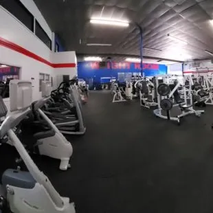 The Weight Room has come home!