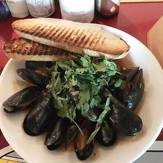 MUSSELS