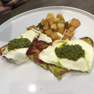 AVO TOAST