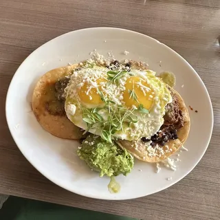 YUCATAN TOSTADA