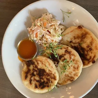 ROASTED PORK PUPUSA