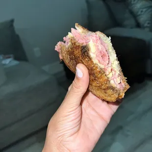 The Weinberger Reuben