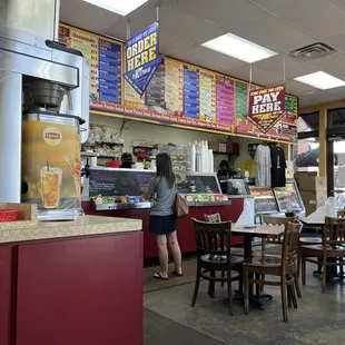 interior