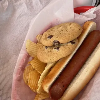 Kid's Hot Dog