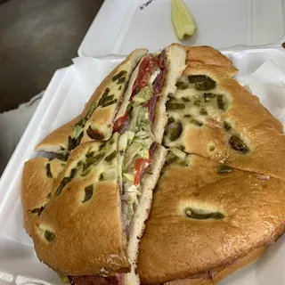 Oscar Sandwich