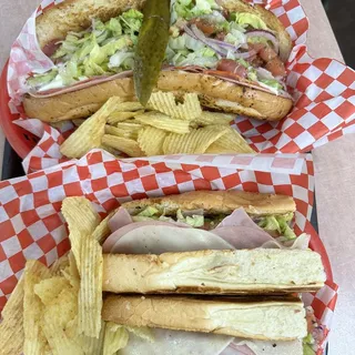 Santora Sub