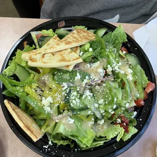 Greek salad