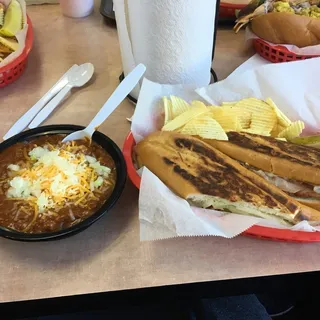 Bowl of Chili