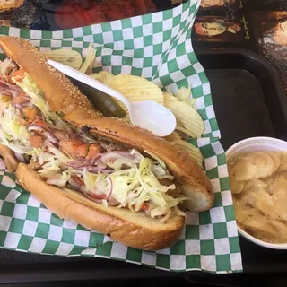 German Potato Salad