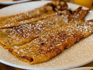 Jam + Toast