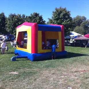 Kids activities and community bounding!