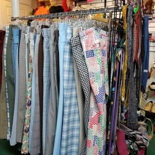 70s pant mania!!