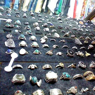 Sterling silver
