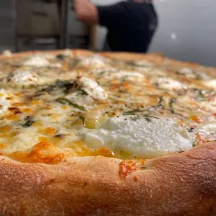 Weirdough’s Pizza