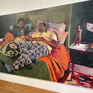 This was my favorite painting