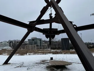 Minneapolis Sculpture Garden