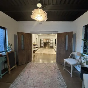 interior