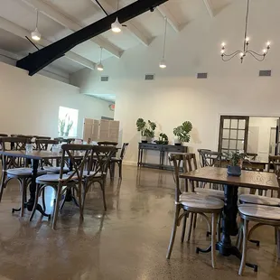 Open beautiful space