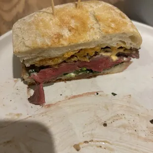 Feldhaus sandwich