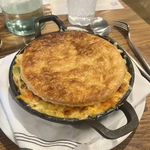 Chicken pot pie