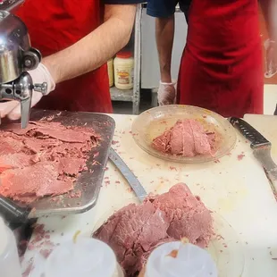 Corned Beef