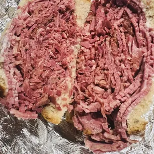 Corned Beef Sandwich