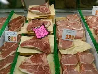 Butcher Block Meat Market