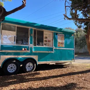 the food truck
