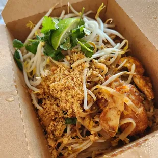 Pad Thai