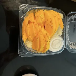 Mango Sticky Rice