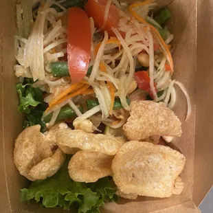 Papaya Salad