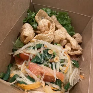 Som Tum Thai