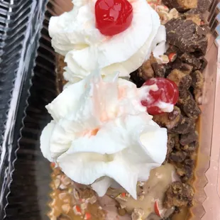 waffles, food