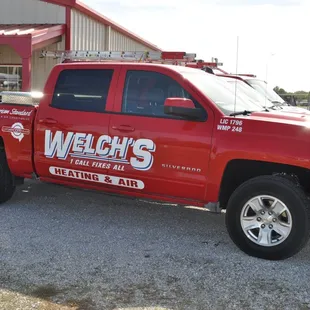 Welch&apos;s 1 call fixes all