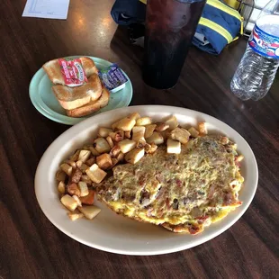 Western Omelet
